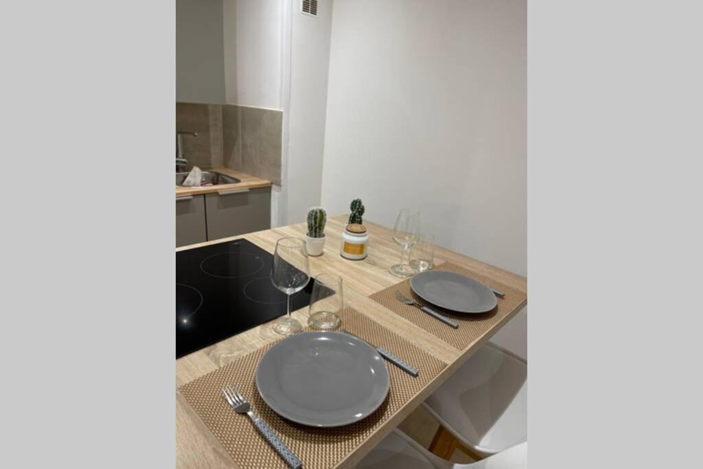le luxe cocooning deauville/trouville Extérieur photo